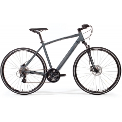 Rower Merida CROSSWAY 15-D kolor szary